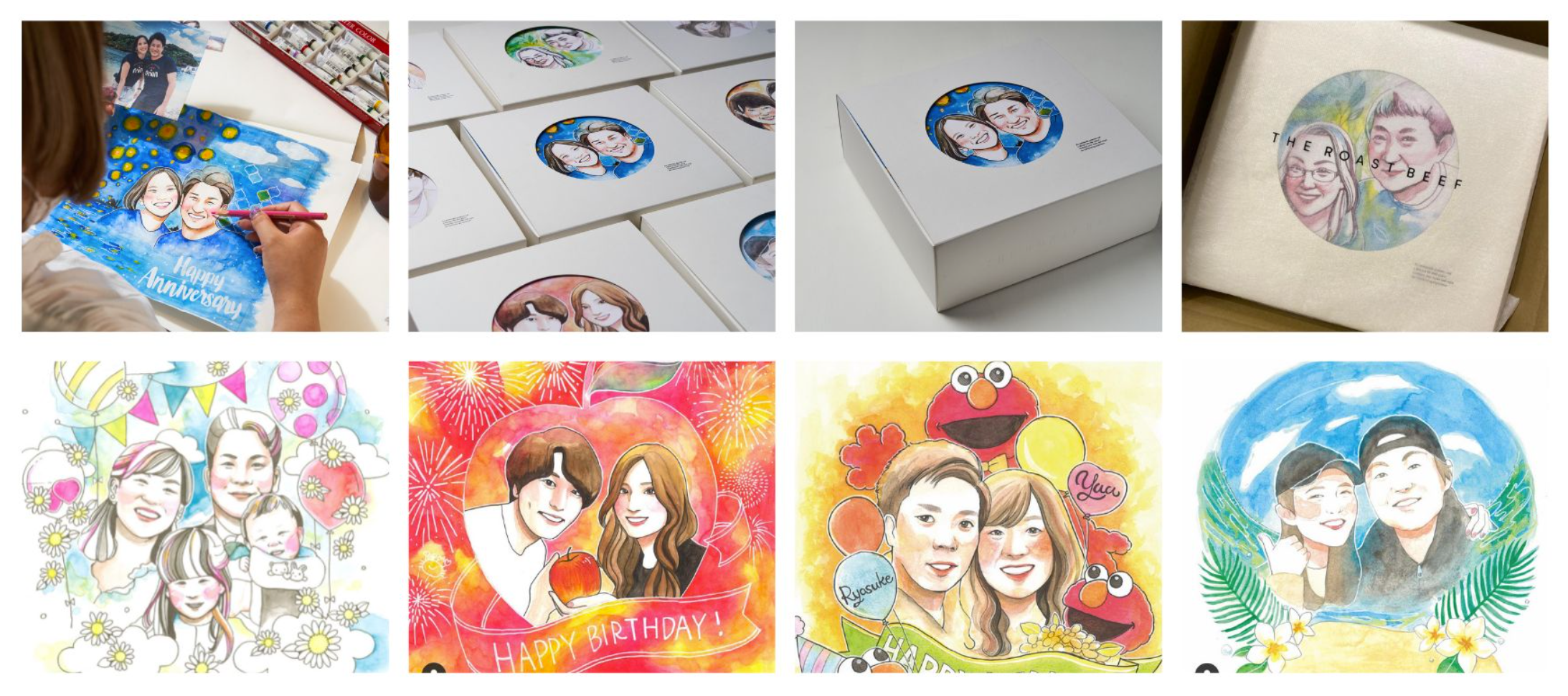 【・・皆さん、これ全て手書きだって知っていましたか???】