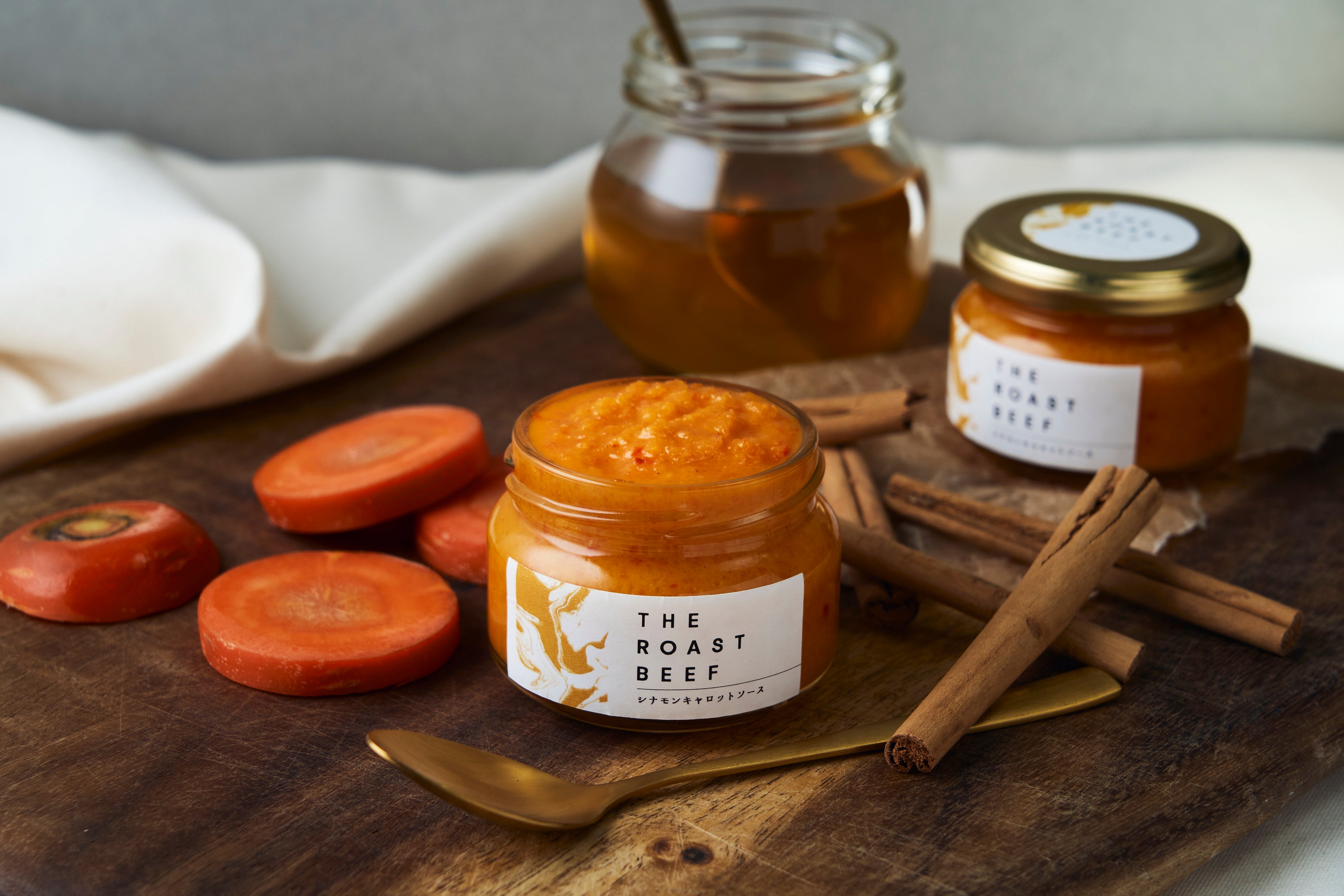 乗せるソース!?2023年3月新ソース登場!そして自分好みのソースが選べるように!