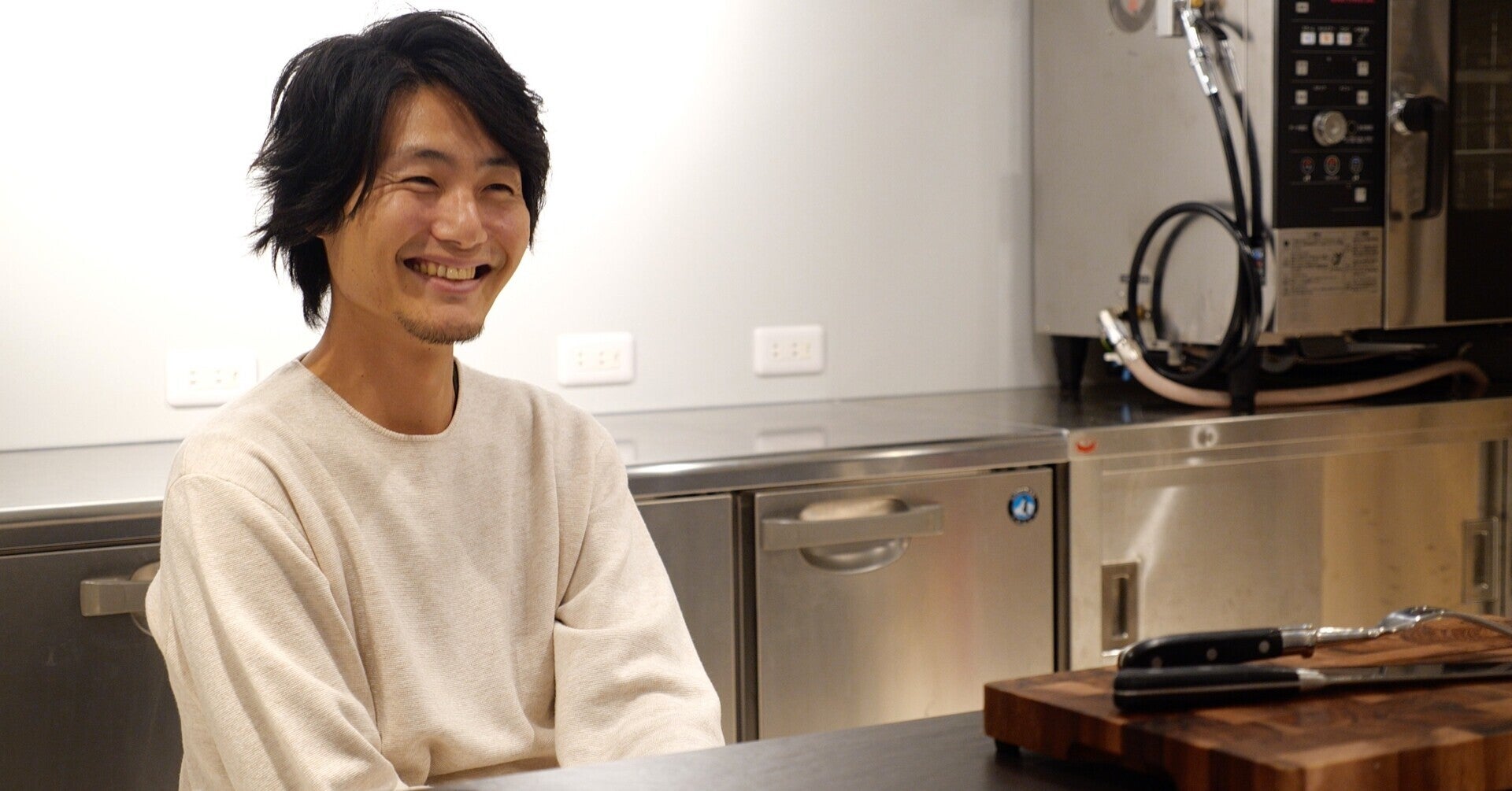 【THE ROAST BEEFなヒトVol.1】「記憶に残る食卓」づくりを目指してー平川歩夢さん