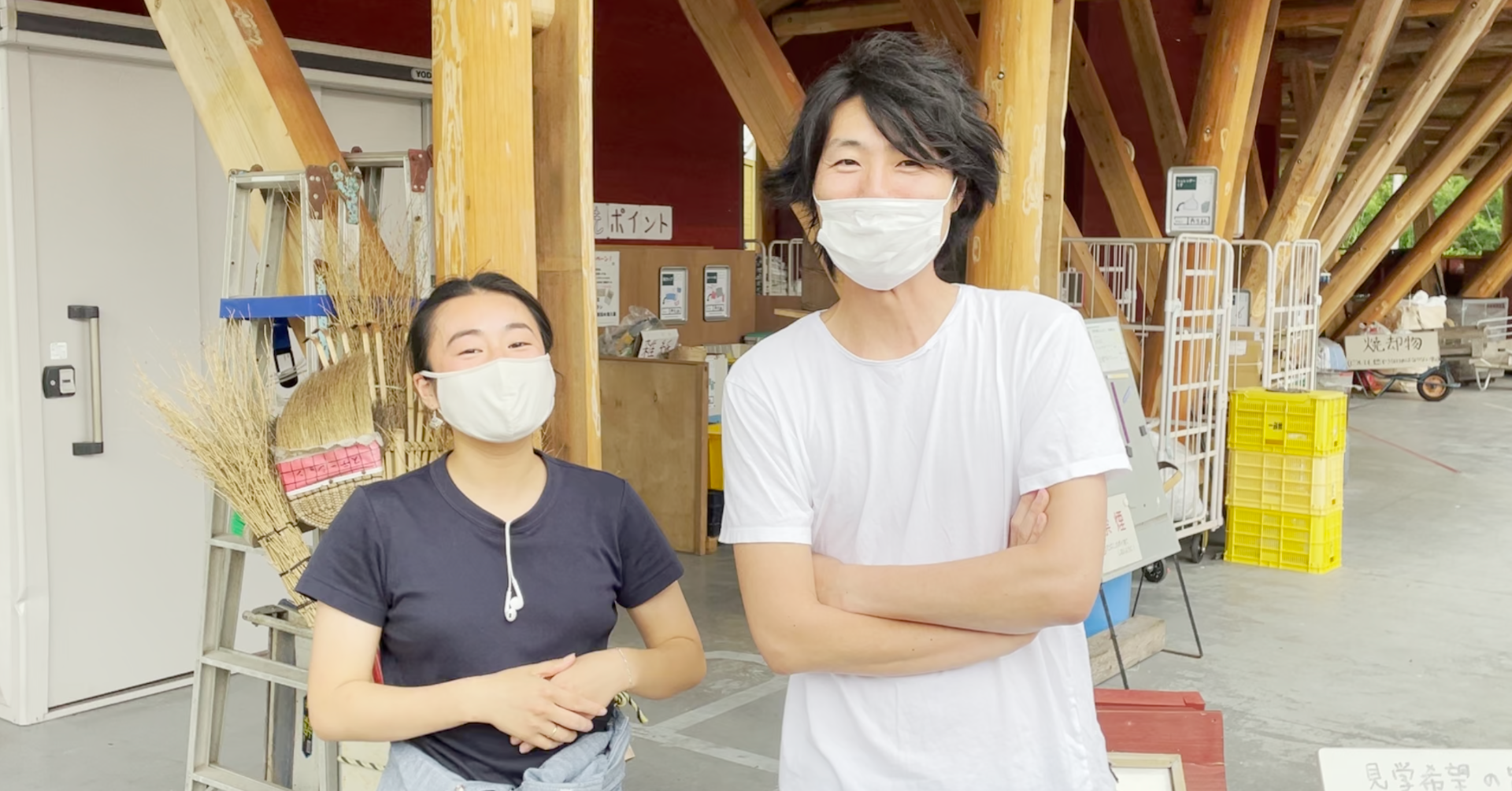 遂に旅に出発!in徳島-サステナブルの旅-