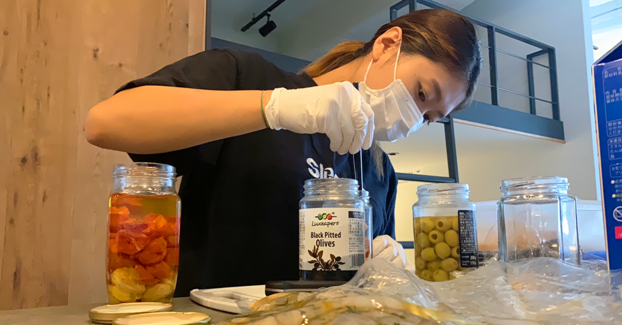 【THE ROAST BEEFな人 #8】フードコーディネーター ナギーサ