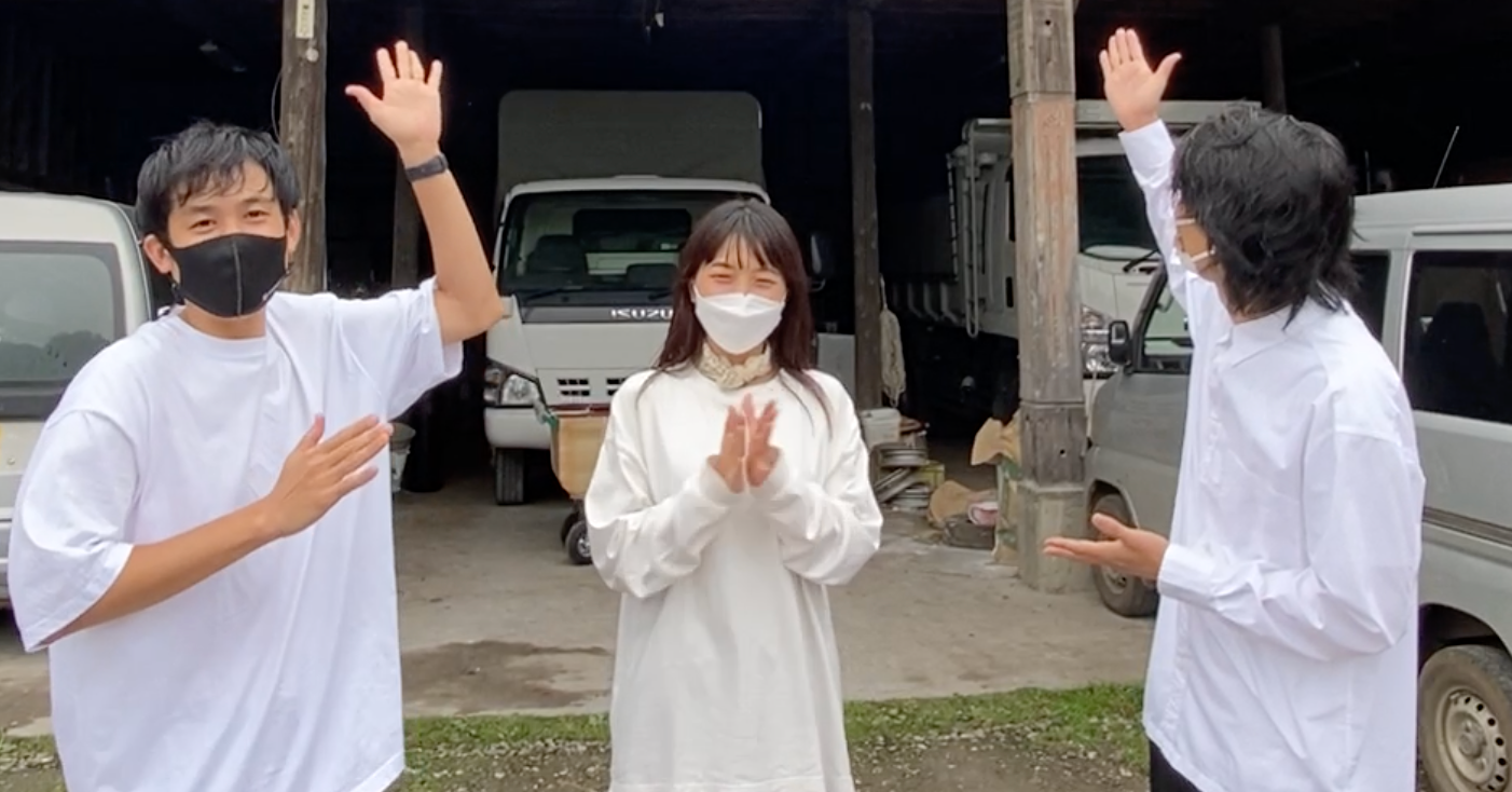 鳥山牧場を見学をして道の駅で野菜をゲット!〜群馬編〜