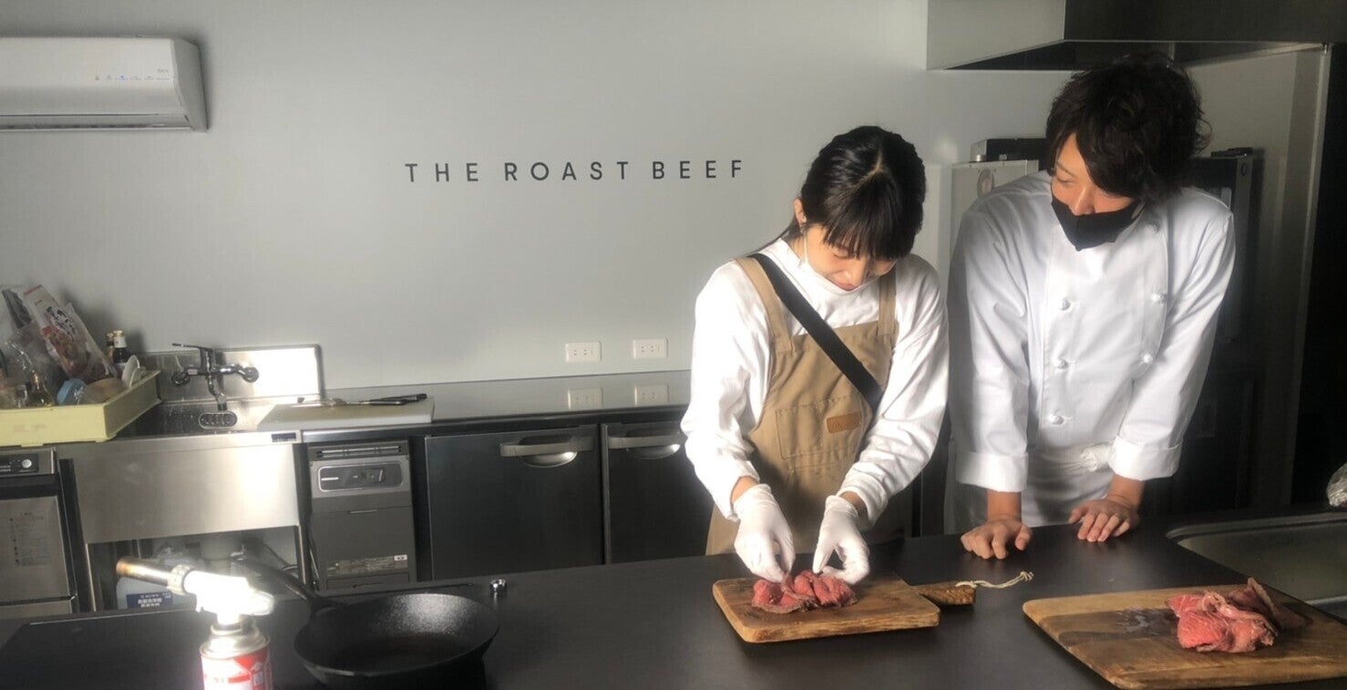 【THE ROAST BEEFな人 #7】フードコーディネーター 角屋