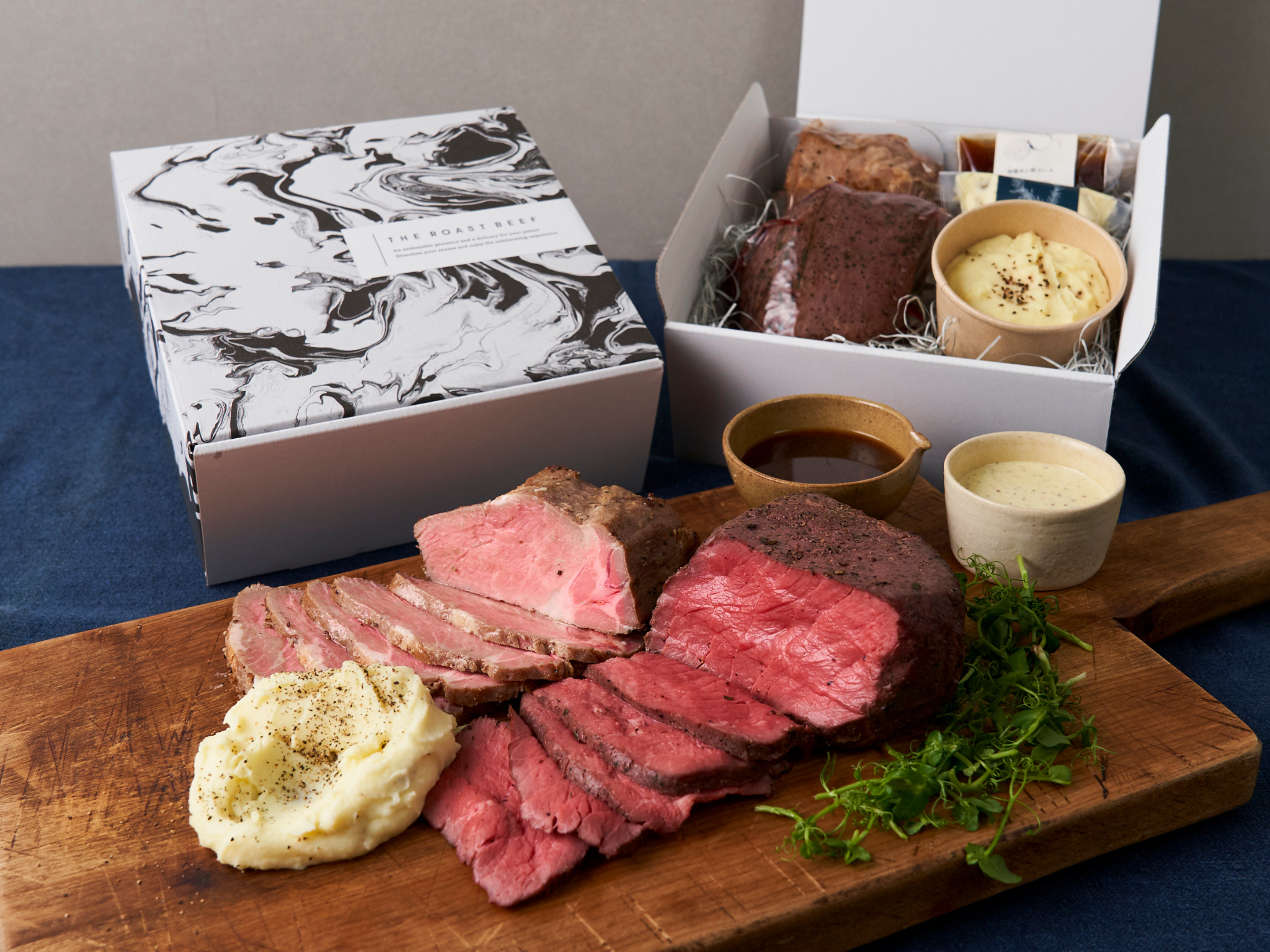 三宿ローストビーフ