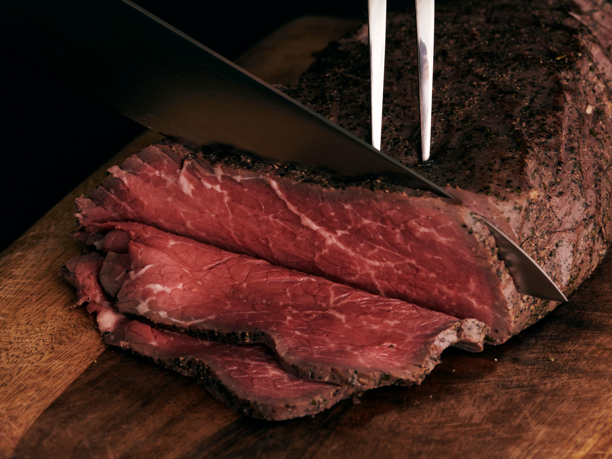 2産地食べ比べBOX(THE ROAST BEEF BOX)★B5