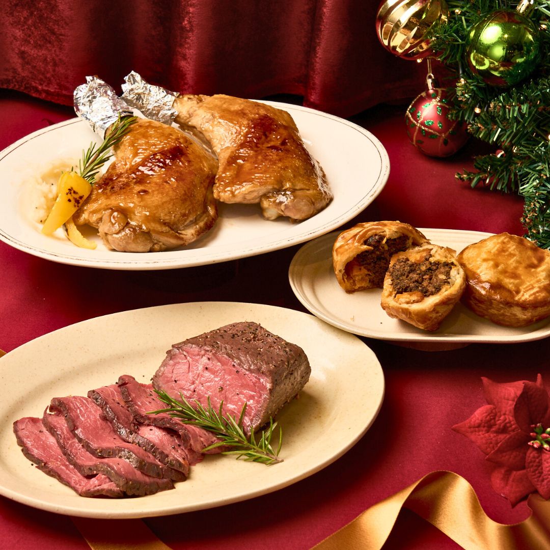 クリスマスローストセット2025