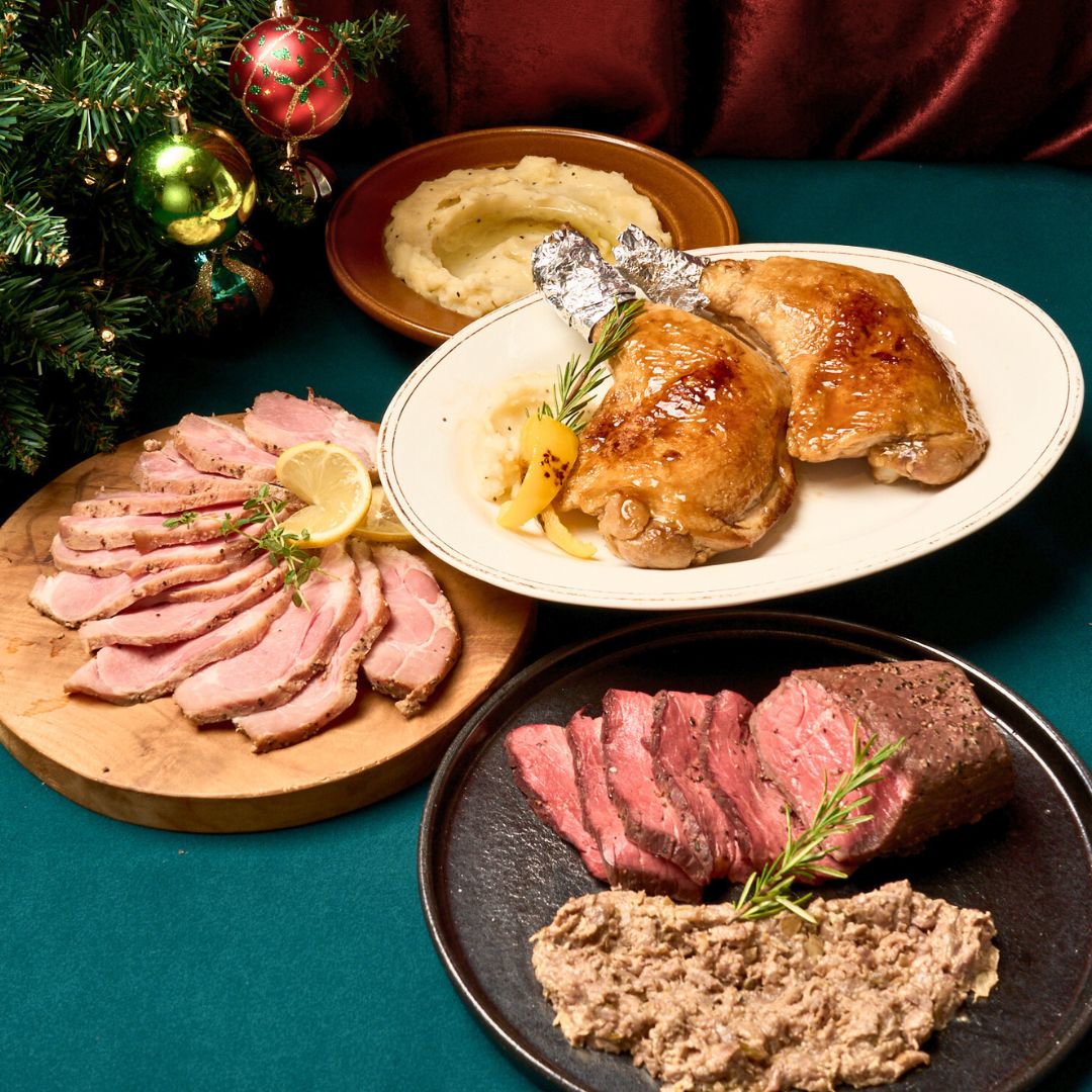 クリスマスディナーボックス2025