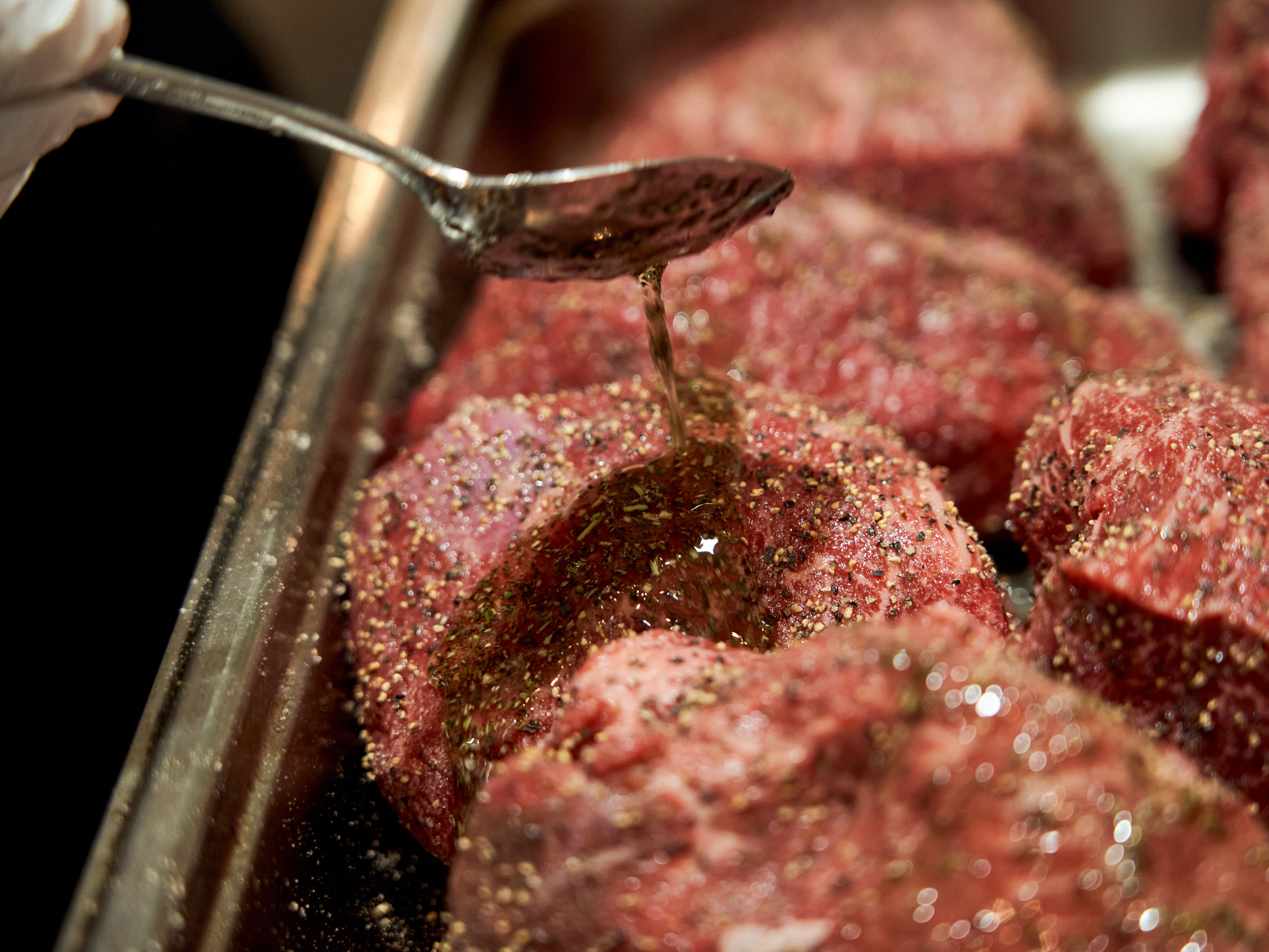 三宿 ローストビーフ600g(200g×3)※簡易包装