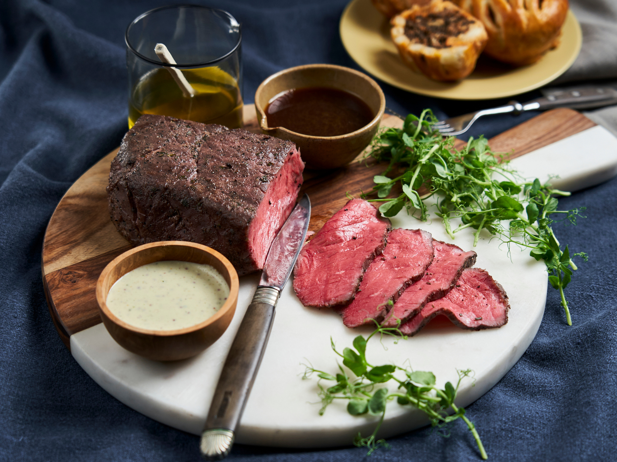 三宿 ローストビーフ200g ※簡易包装