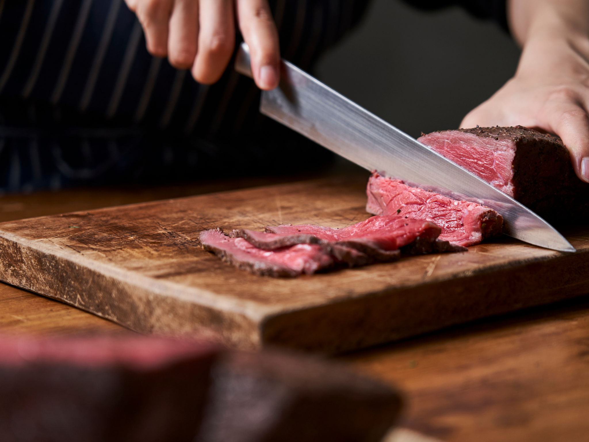 三宿 ローストビーフ600g(200g×3)※簡易包装