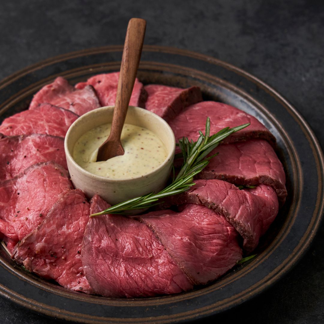 2産地食べ比べBOX(THE ROAST BEEF BOX)★B5