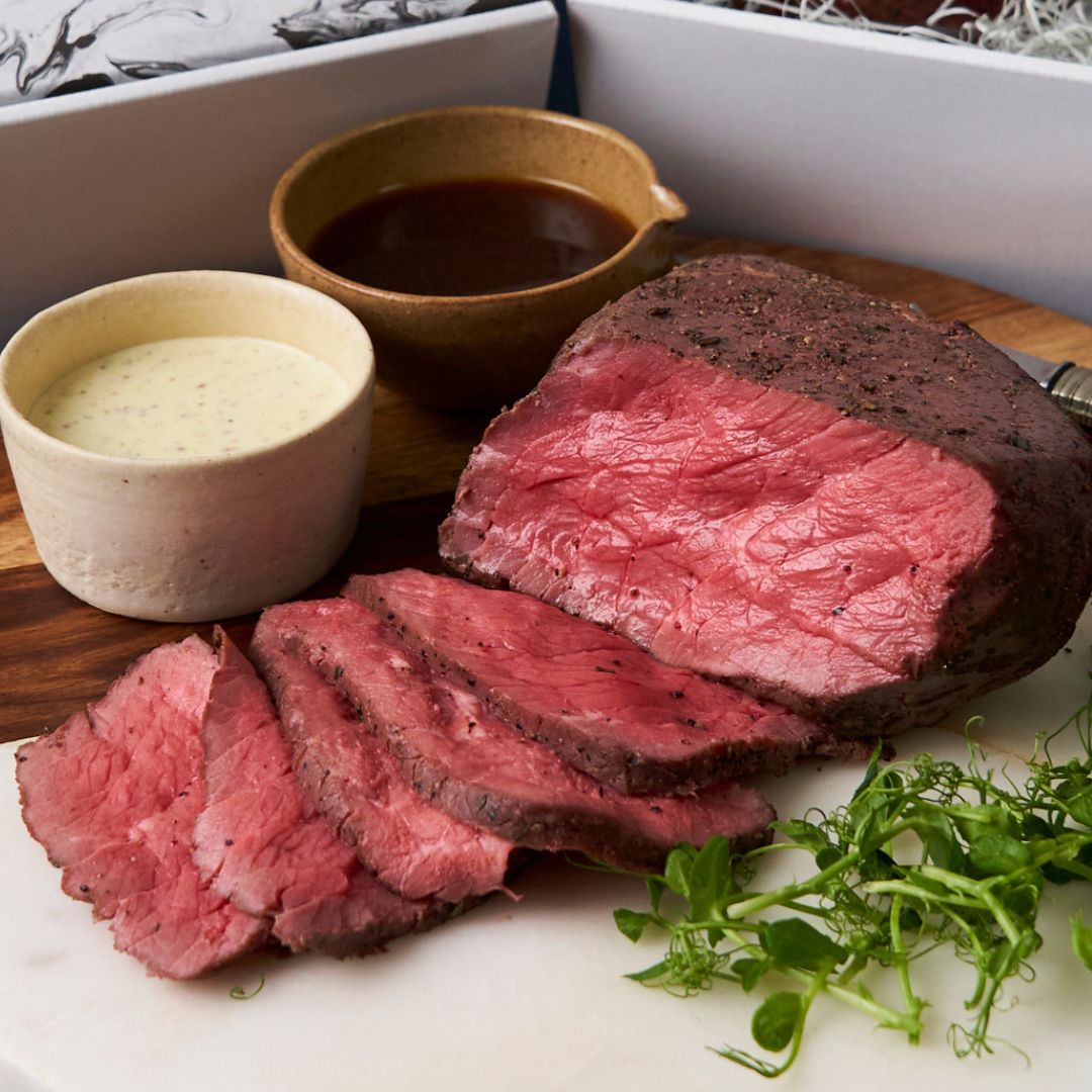 やわらか赤身の王道500g（THE ROAST BEEF BOX）☆