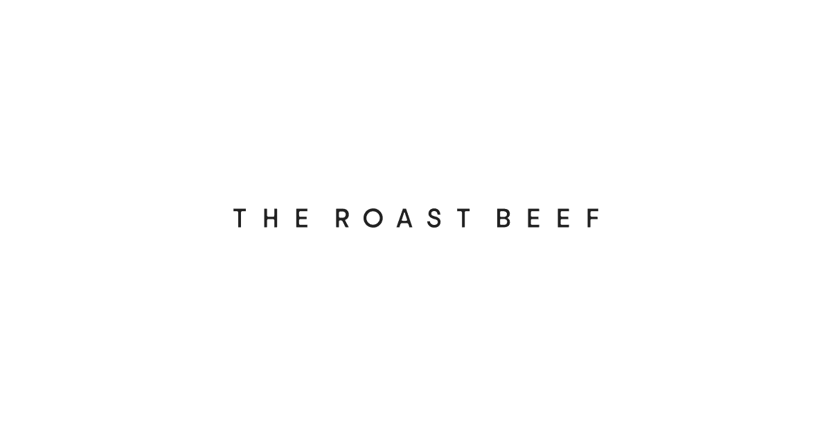 THE ROAST BEEF | ギフトやホームパーティーなら、ザ・ローストビーフ