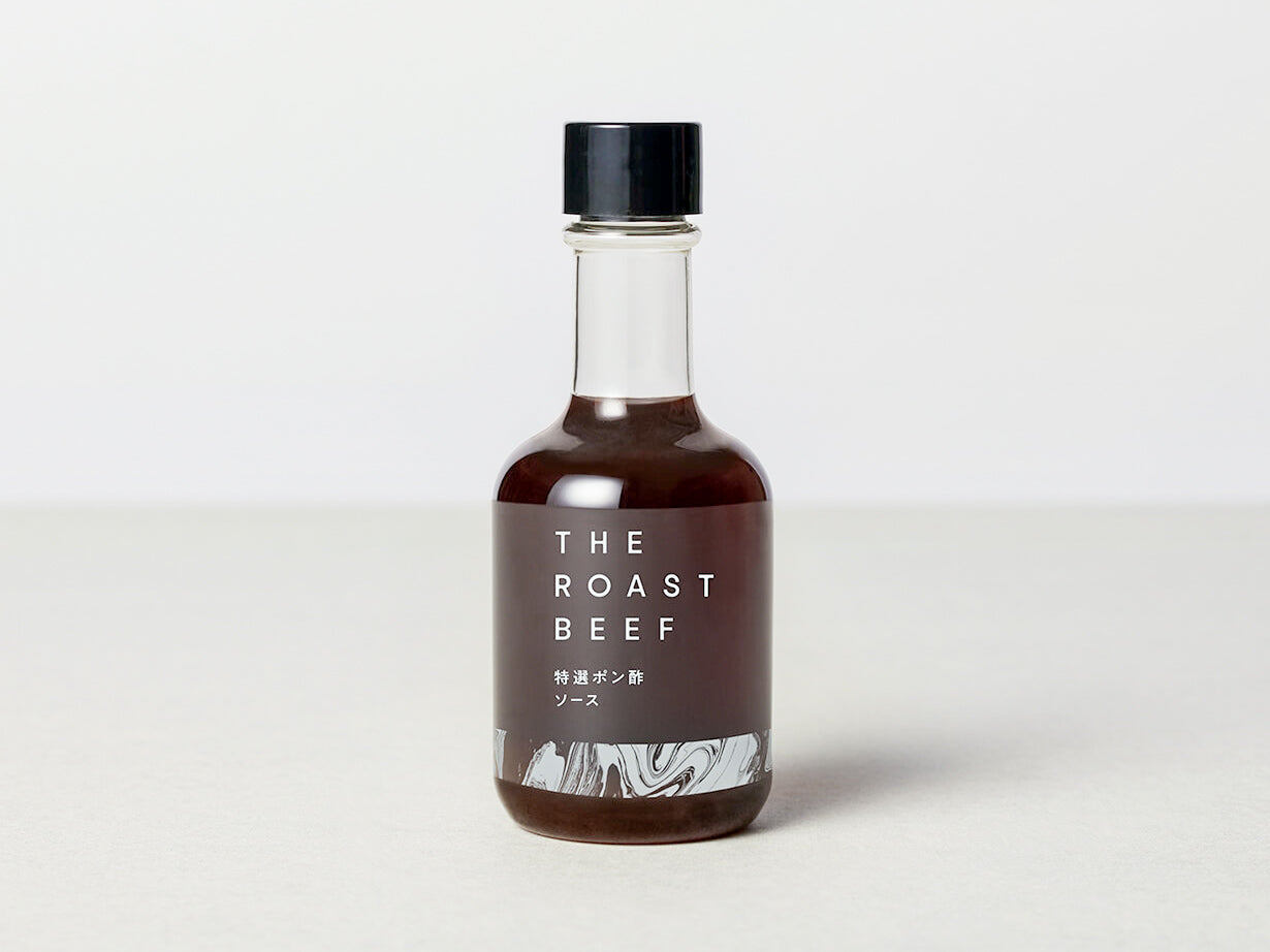 わさびポン酢ソース 80g