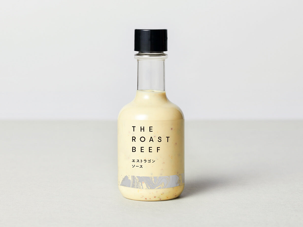 エストラゴンソース 80g