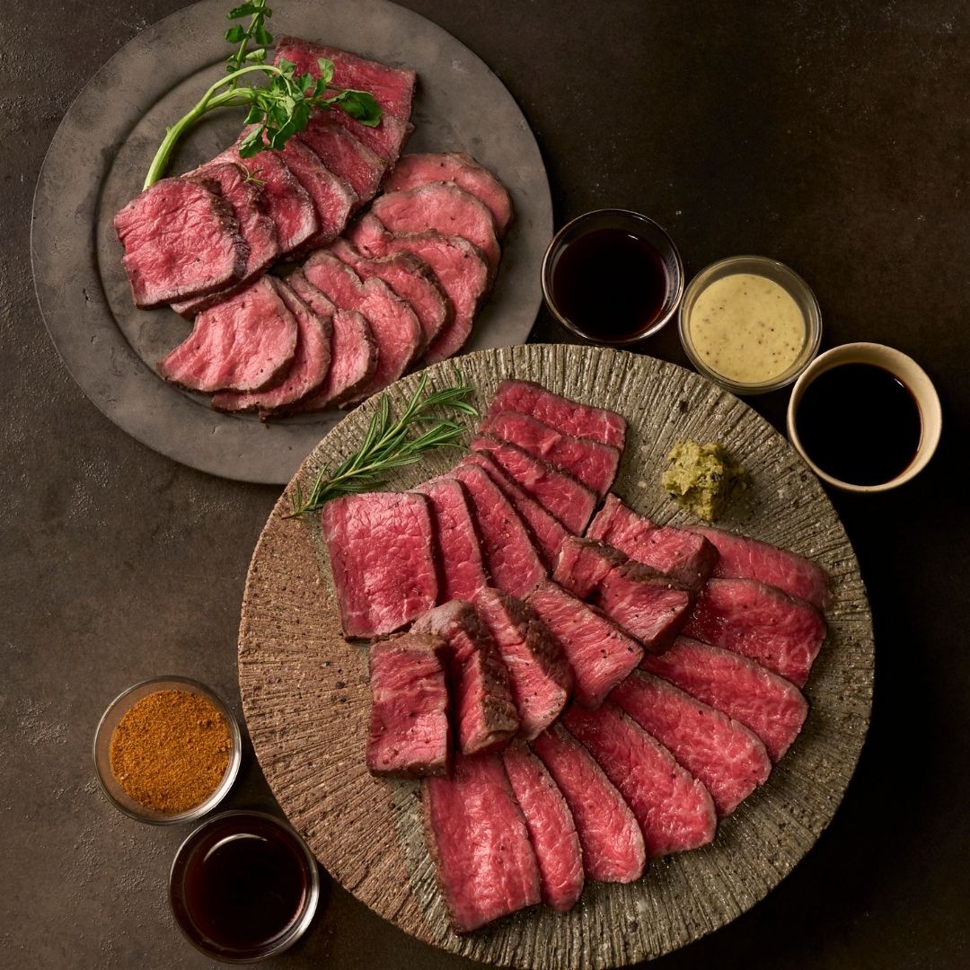 Premium SET - 究極の肉5種セレクション【pre3】