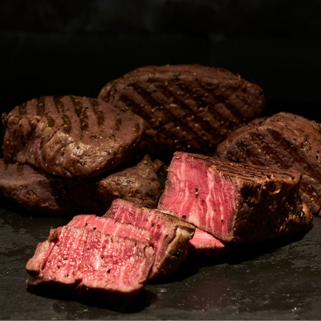 Premium SET - シャトーブリアン900gの贅沢塊肉ギフト【pre4】