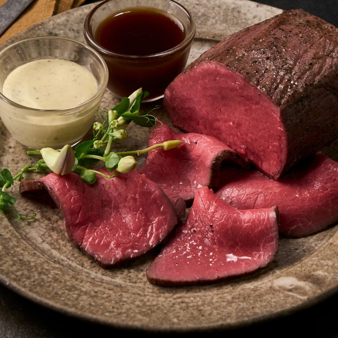 やわらか赤身の王道500g（THE ROAST BEEF BOX）★