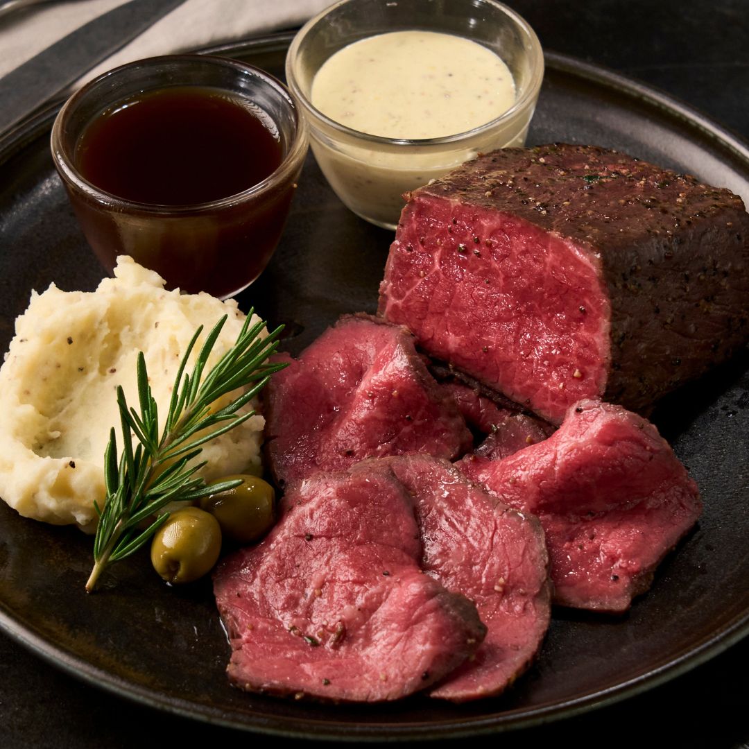 赤城牛と濃厚マッシュの極上ペアリング （THE ROAST BEEF BOX）B1