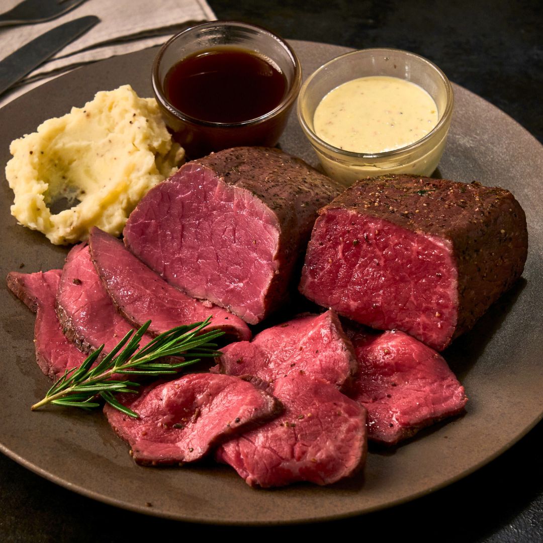 2産地食べ比べBOX（THE ROAST BEEF BOX）★B5