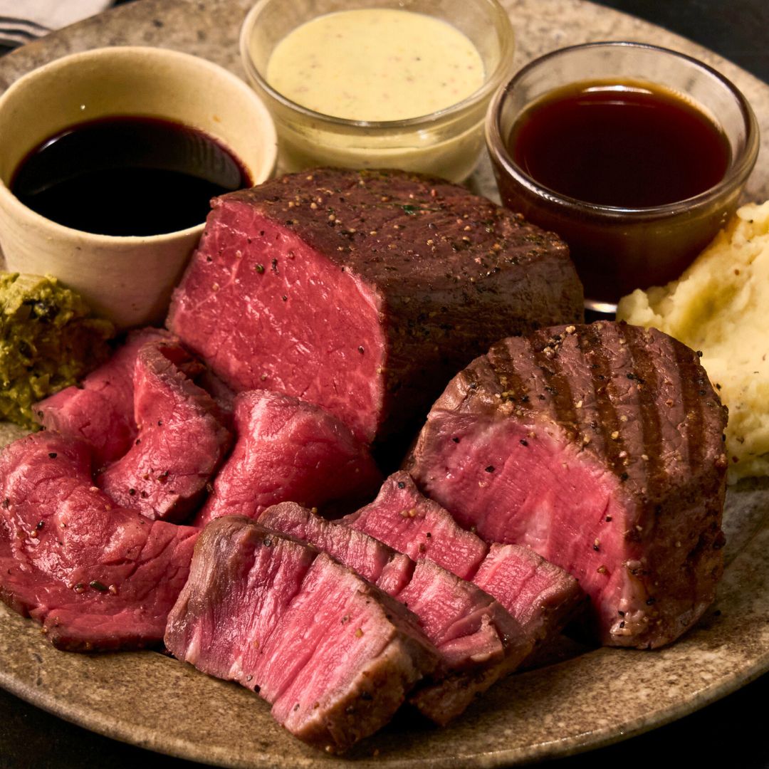 赤城牛フルコースBOX（THE ROAST BEEF BOX）B4