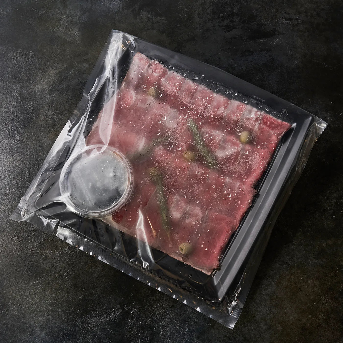 ザビースライス赤城牛 400g